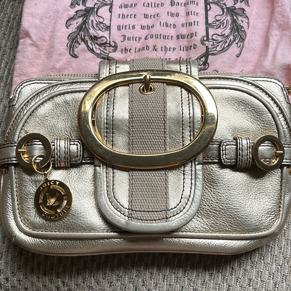 Juicy Couture Clutch bag